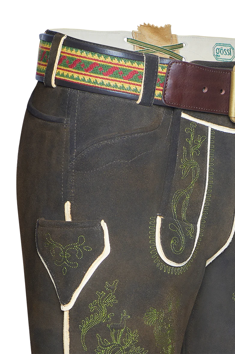 Ausseer Lederhose