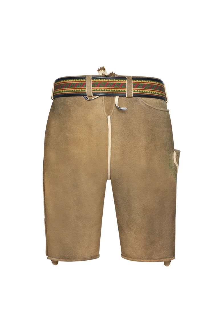 7-Nahtige Lederhose