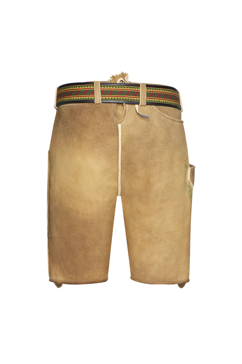 7-Nahtige Lederhose