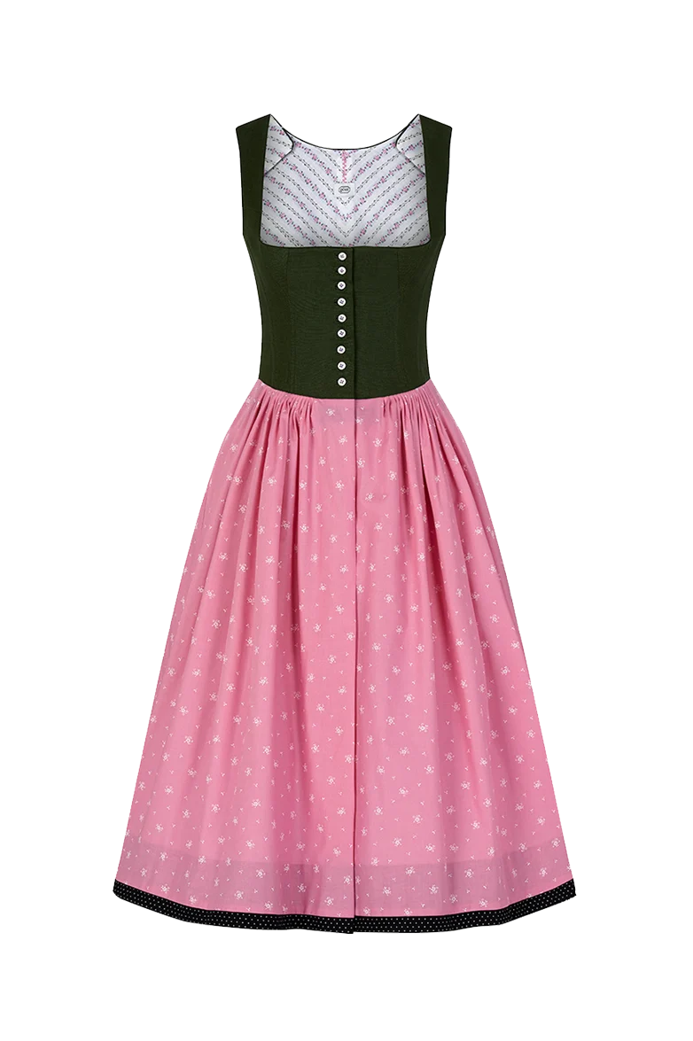 Ausseer Dirndl mit Kittlblech