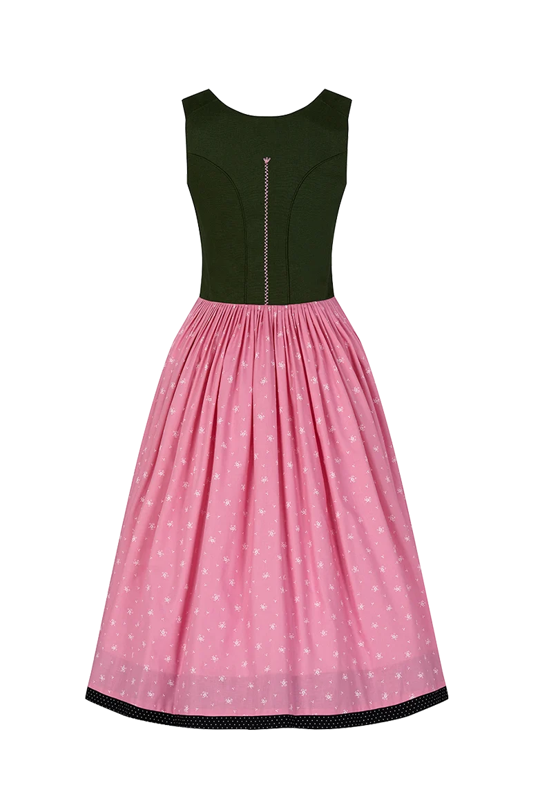Ausseer Dirndl mit Kittlblech