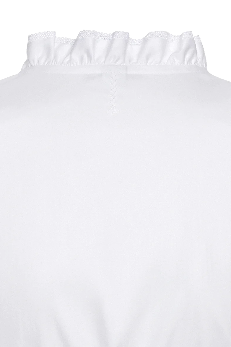 Hellbrunner Dirndlbluse