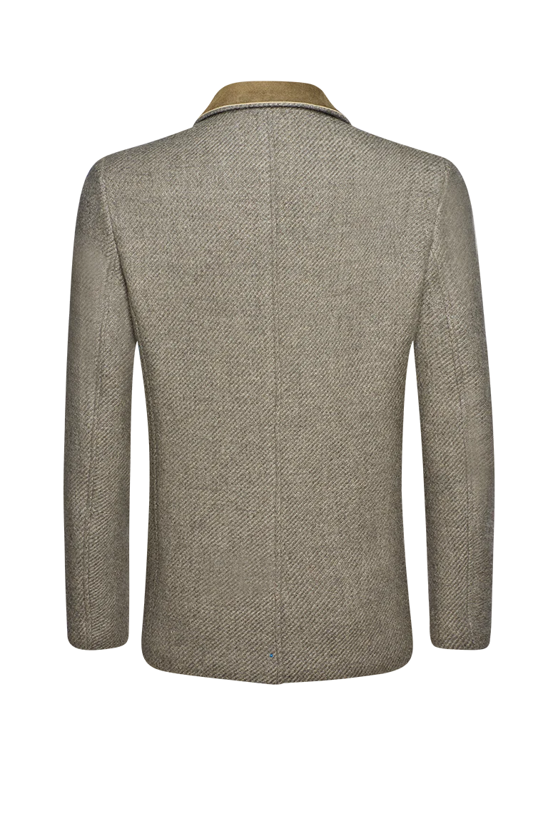 Tweed-Sakko