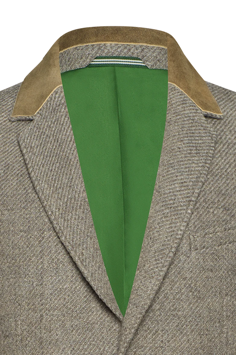 Tweed-Sakko