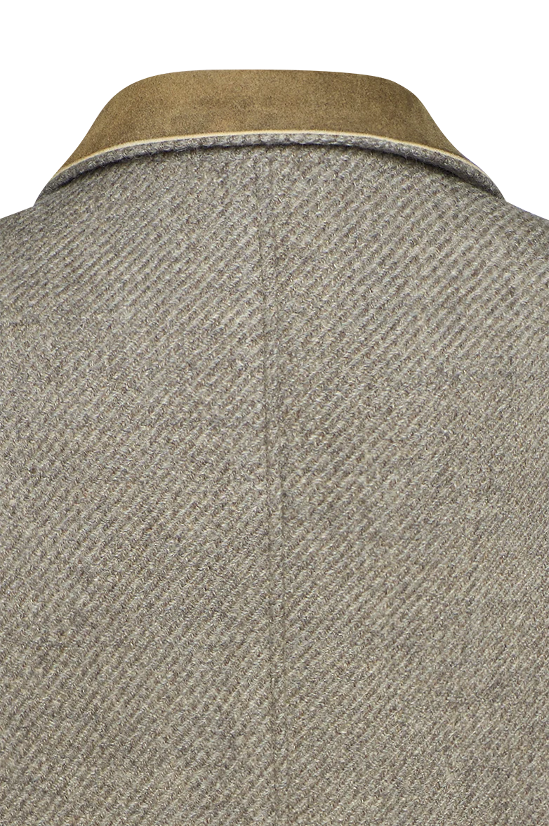 Tweed-Sakko
