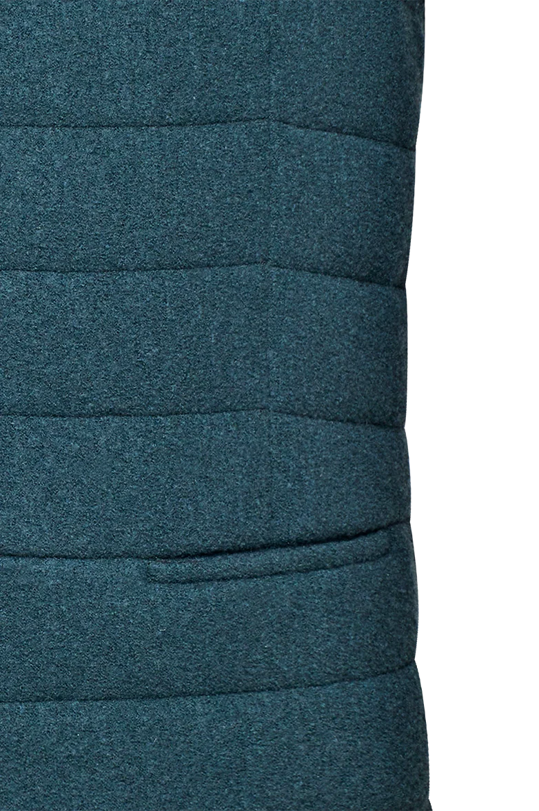 Gestepptes Walkgilet