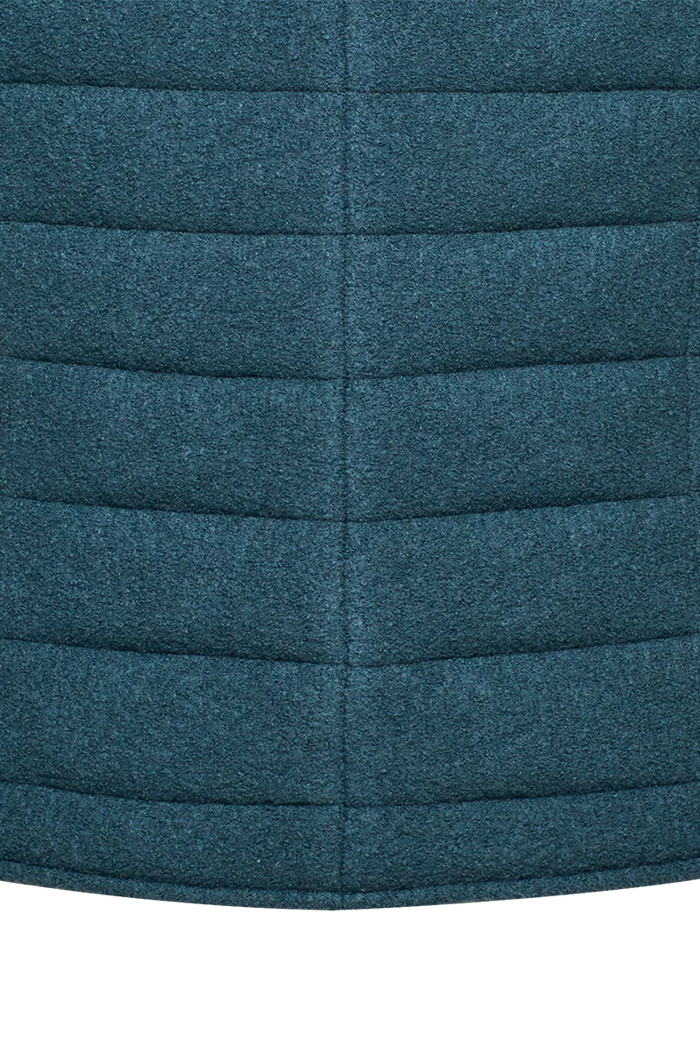 Gestepptes Walkgilet