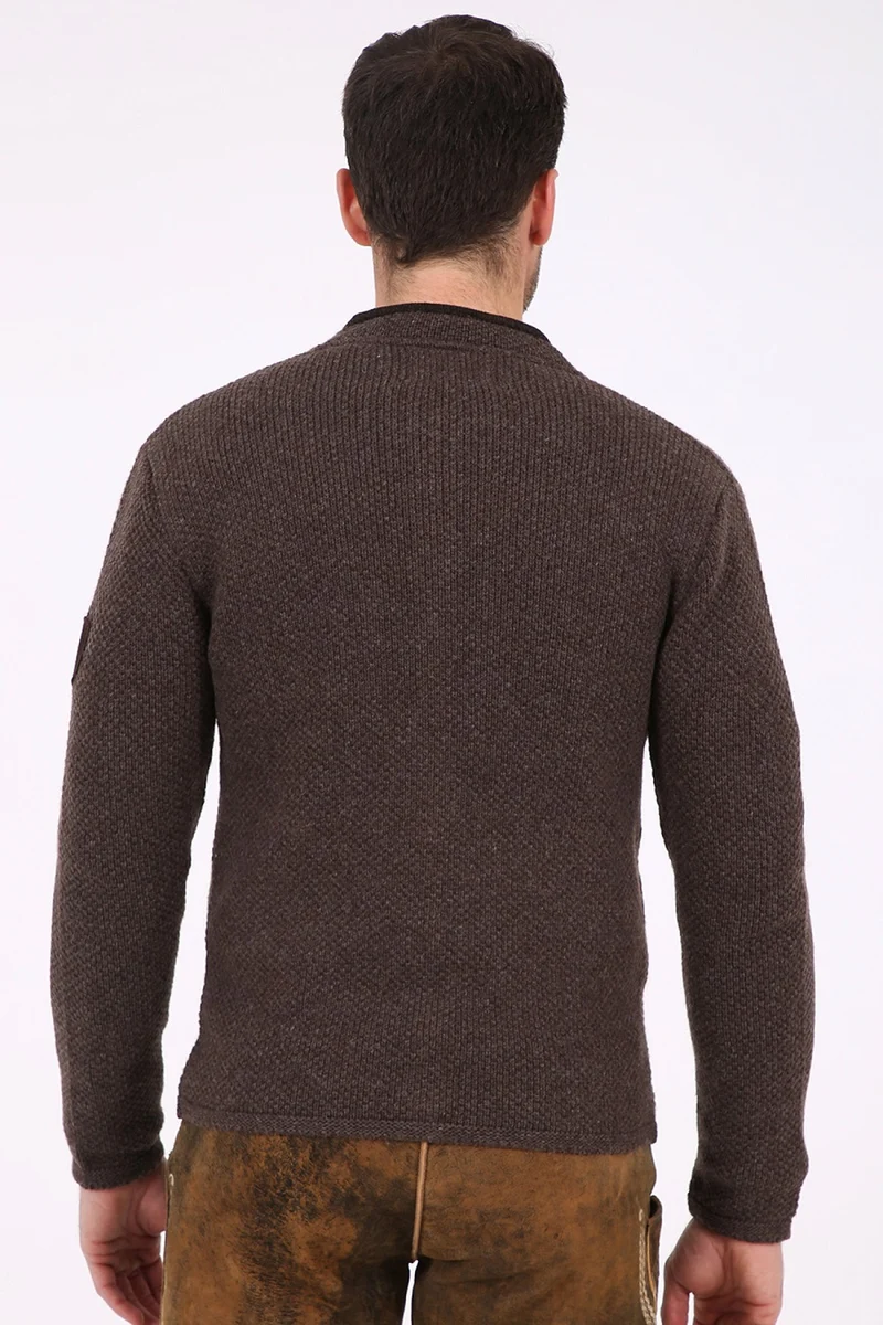 Herren Jacke - MALTE - Krüger Buam - 098709-000-0007 - Strickjacke - Trachtenjacke