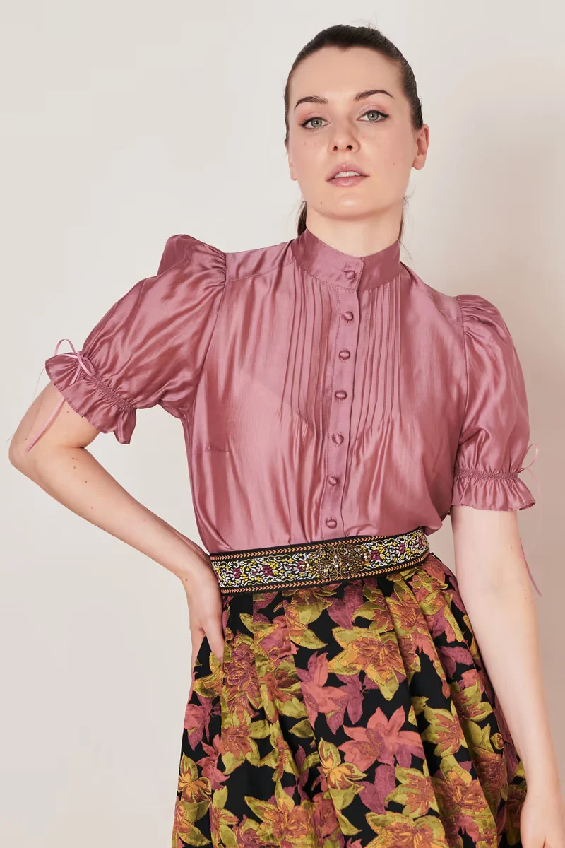 Trachtenbluse Ranya Krüger Collection