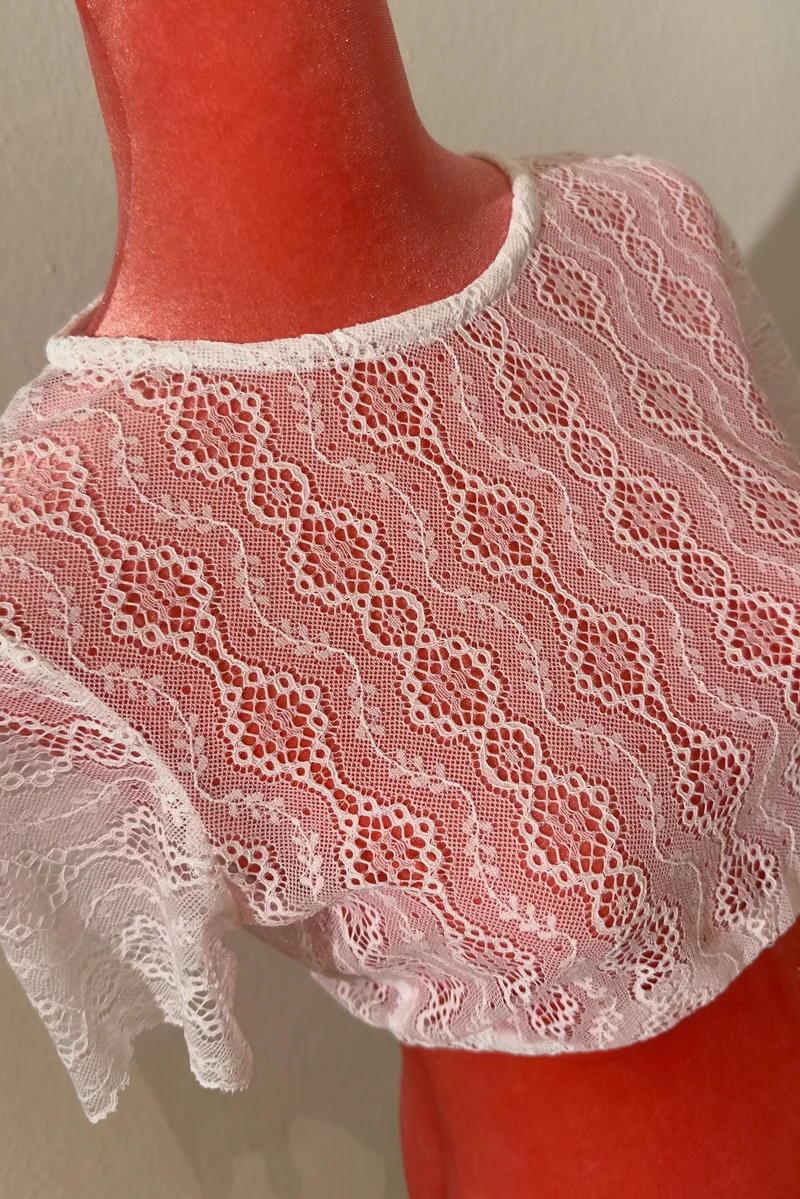 Dirndlbluse Alice kurz Bella Susi