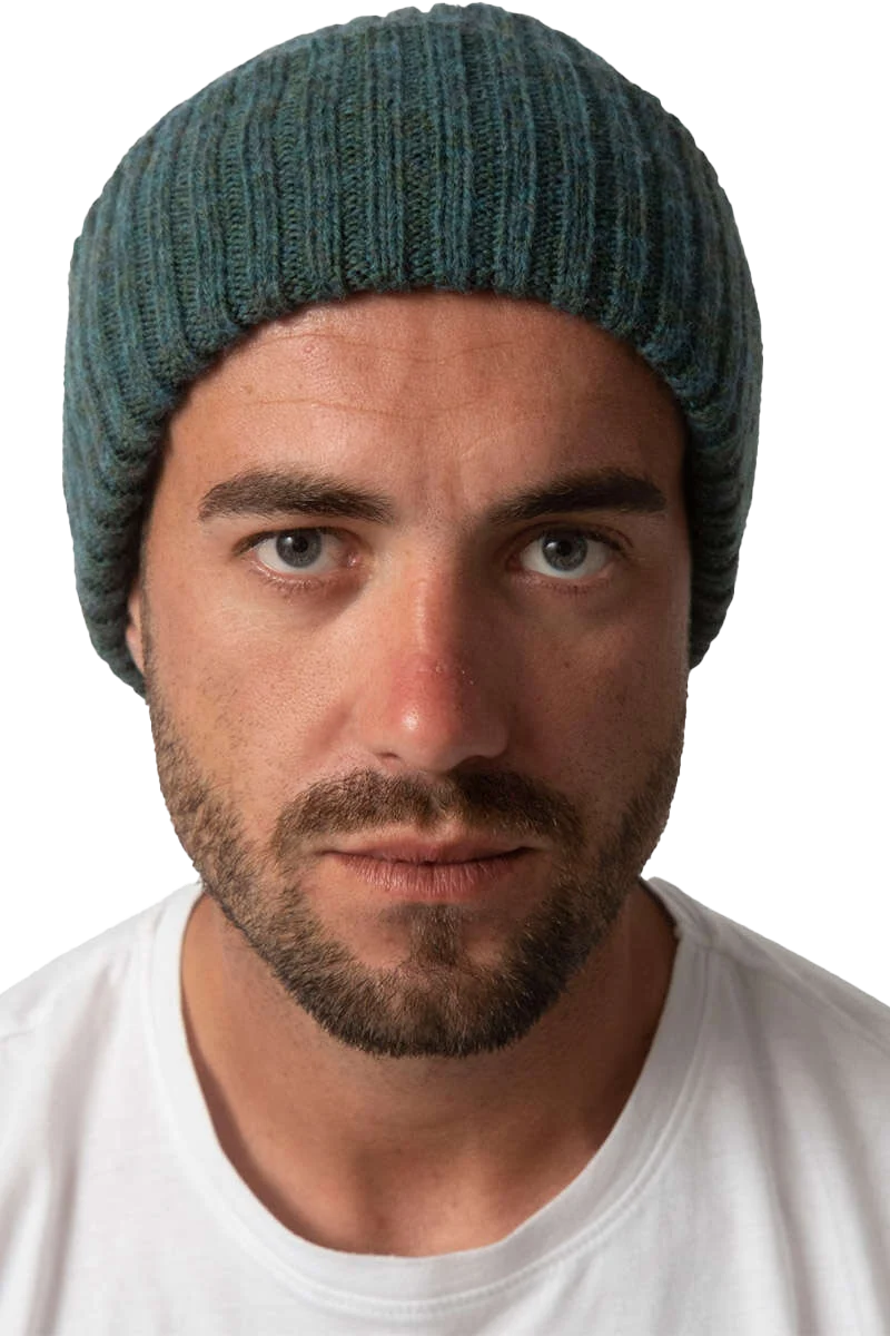 Strickmütze 'Fair+Funky'