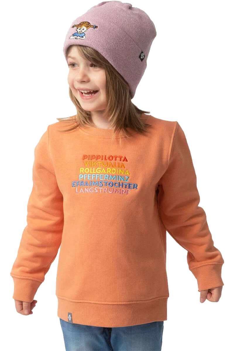 Kinder Pullover Sweater "Pippilotta Viktualia"