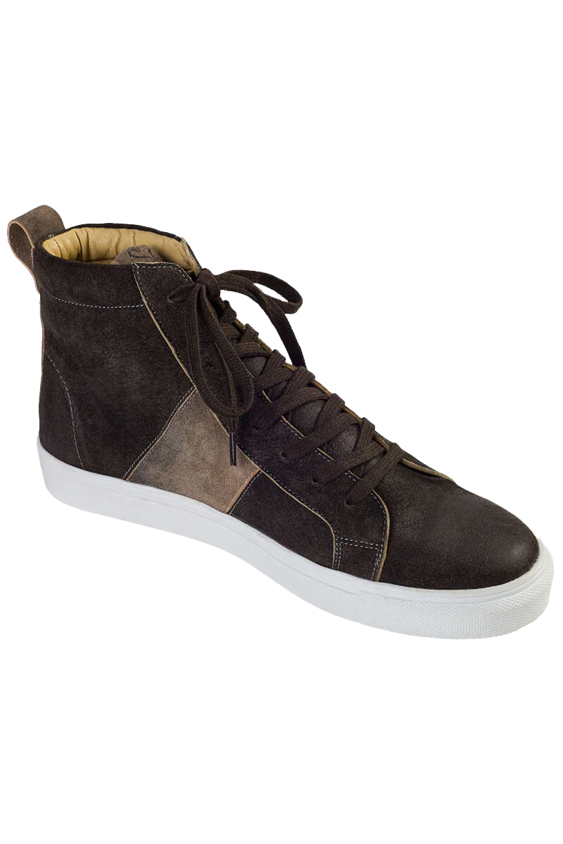 Herren Trachten Sneaker hoch