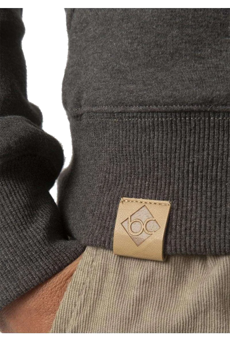 Herren Kapuzenpullover Herz
