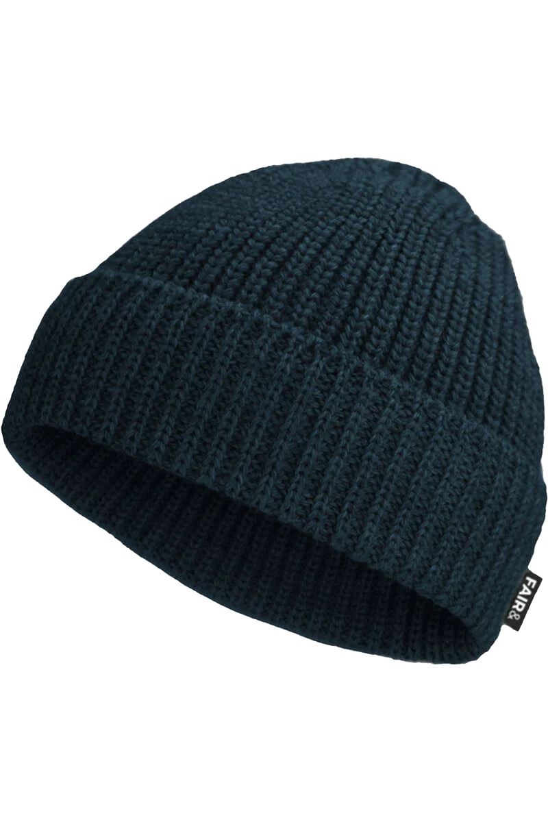 Unisex Mütze 'Fair&Easy'