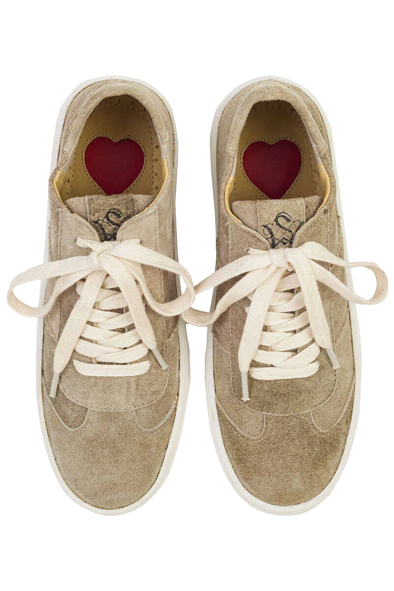 Damen Trachten Sneaker