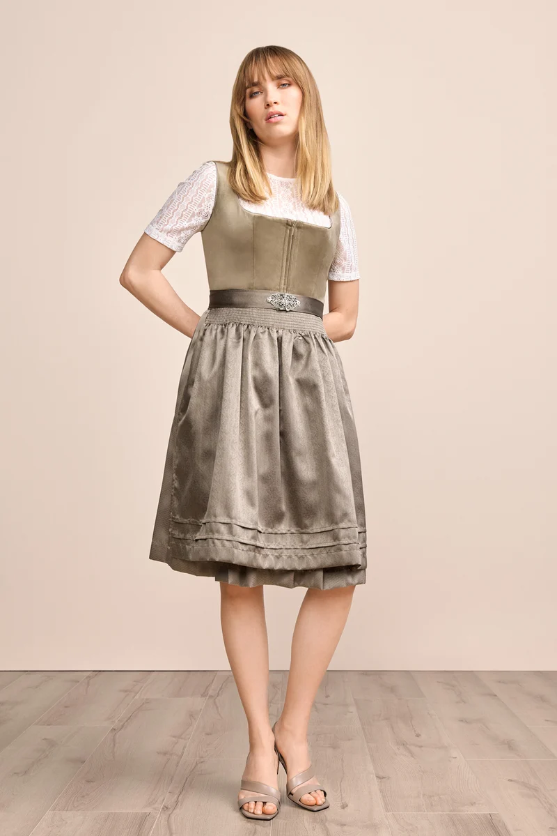 Dirndl AURELA - Krüger Madl - 60 cm - 412669-060-0052