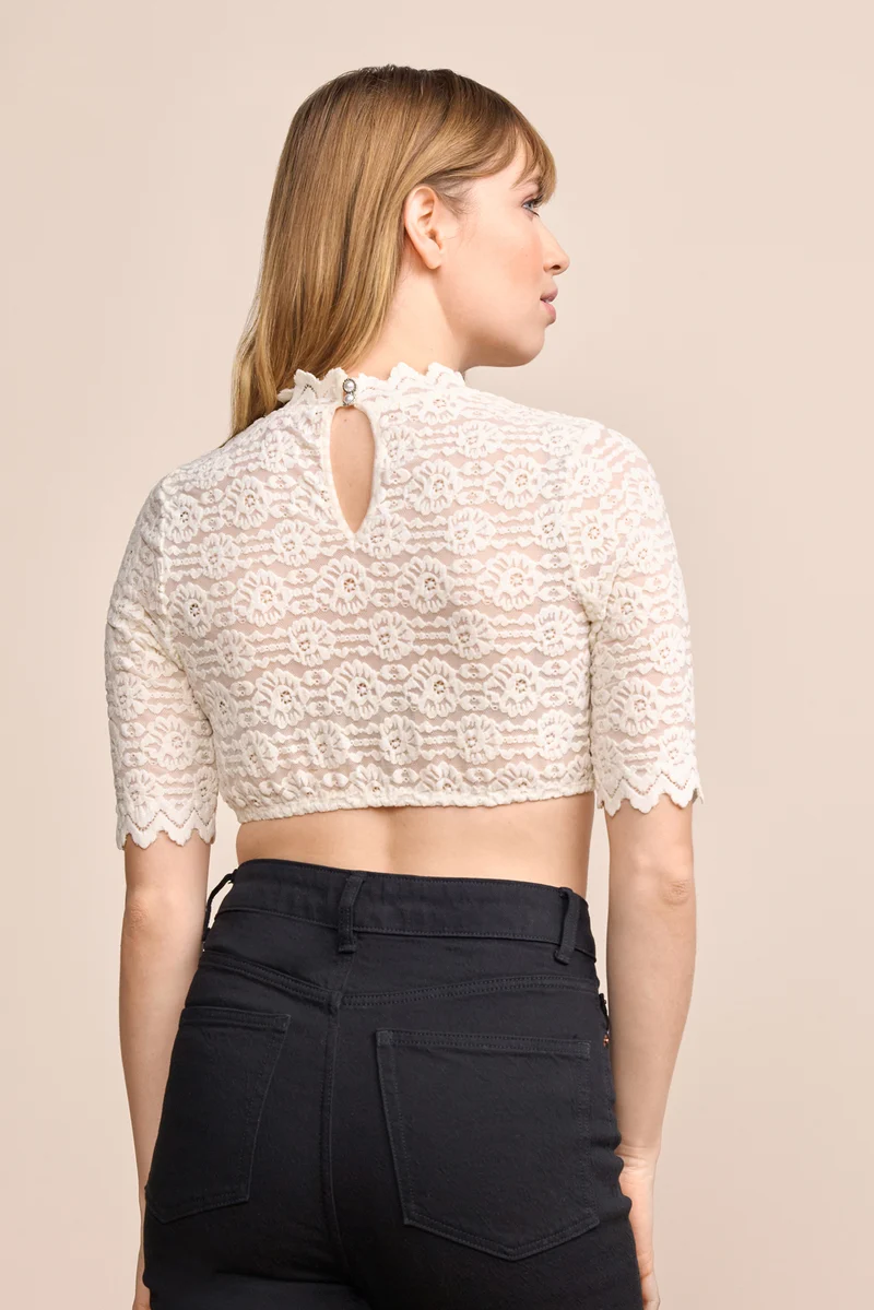 Dirndlbluse JAKOBA % - Krüger Madl - 312269-000-0002