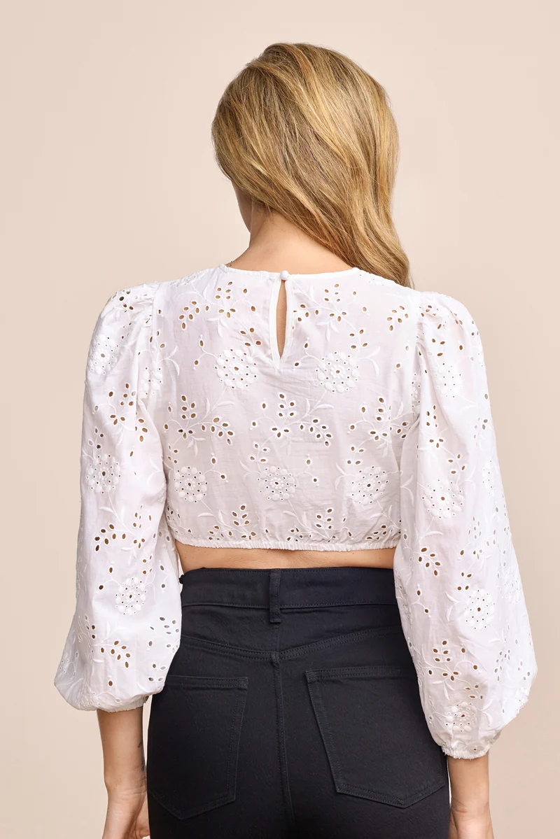 Dirndlbluse ELYA - Krüger Collection - 214369-000-0002