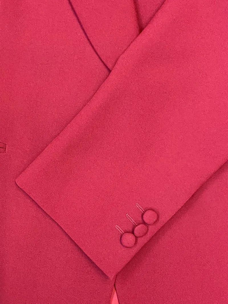 Dinner - Jacket - rot - Gr.54