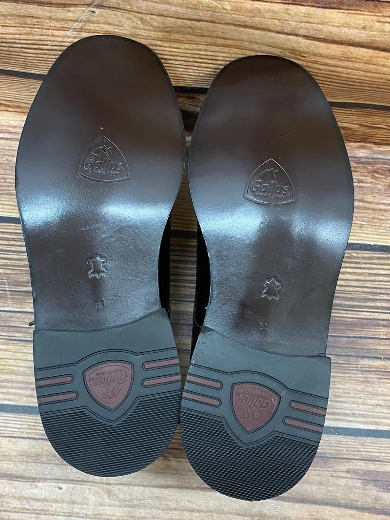 Lack-Schuhe Smokingschuhe Herren Gr.46 Secondhand