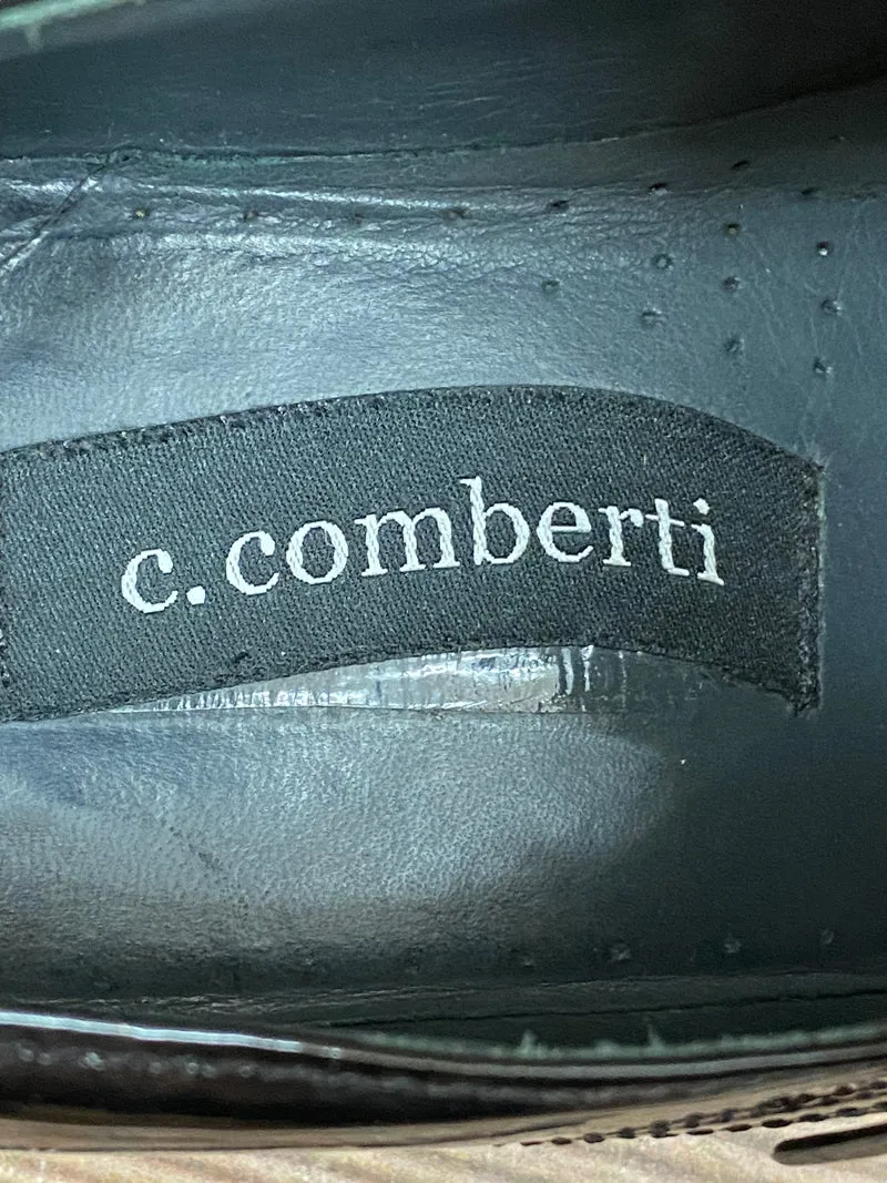 Lack-Schuhe Smokingschuhe Herren Gr.42 Secondhand