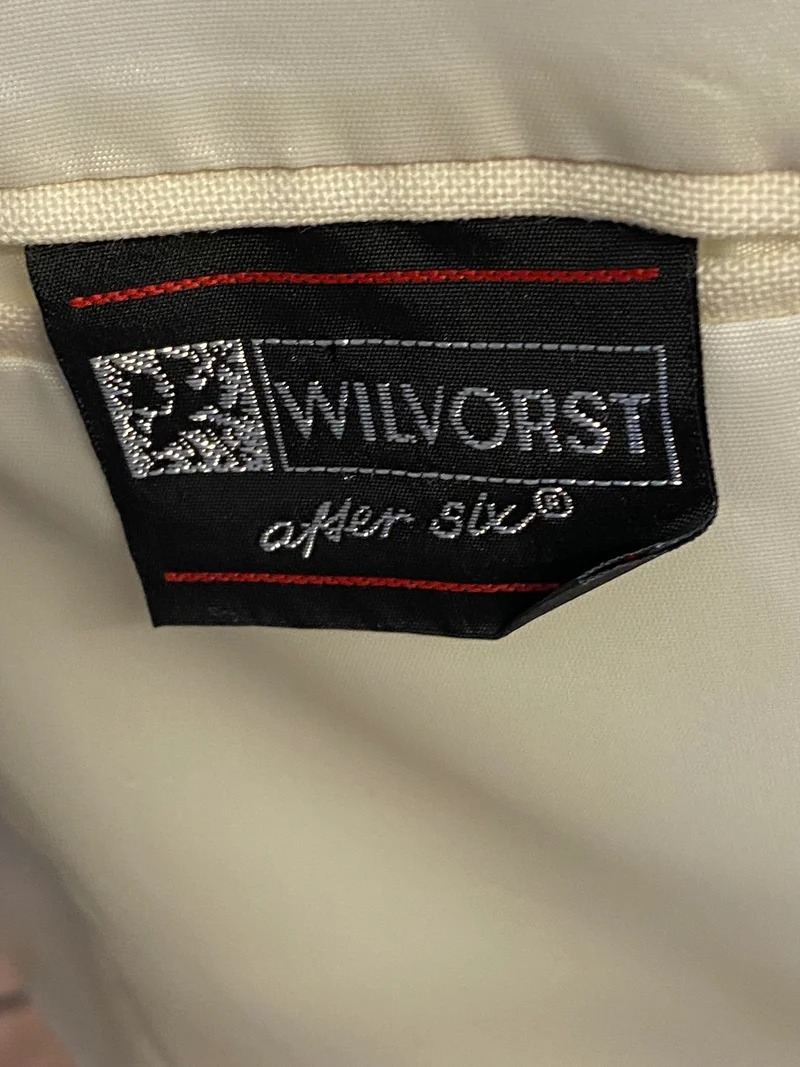 Dinner - Jacket – Creme – Vintage - Gr.48