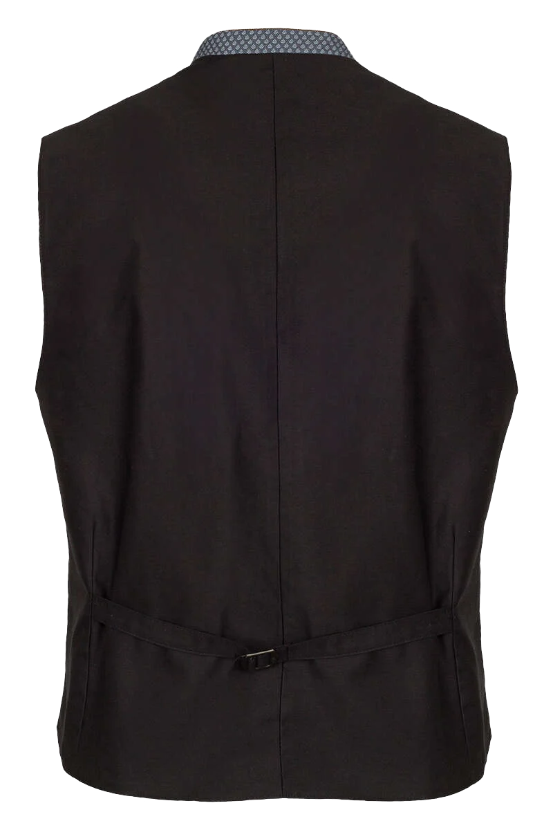 Herren Trachtenweste Slim fit