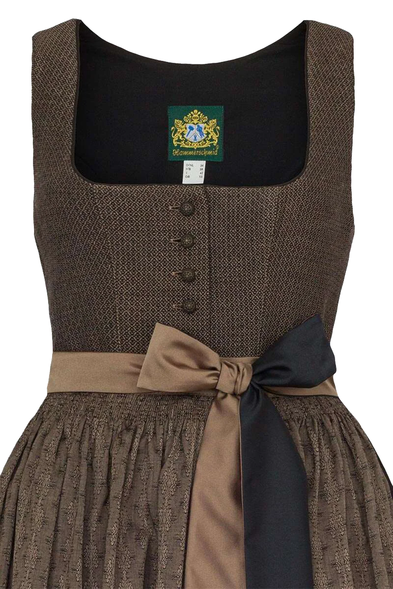 Dirndl lang