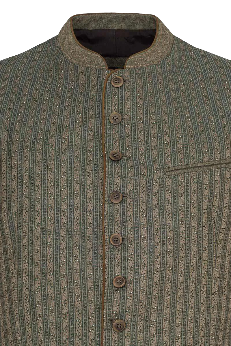 Trachtenweste Slim-Fit