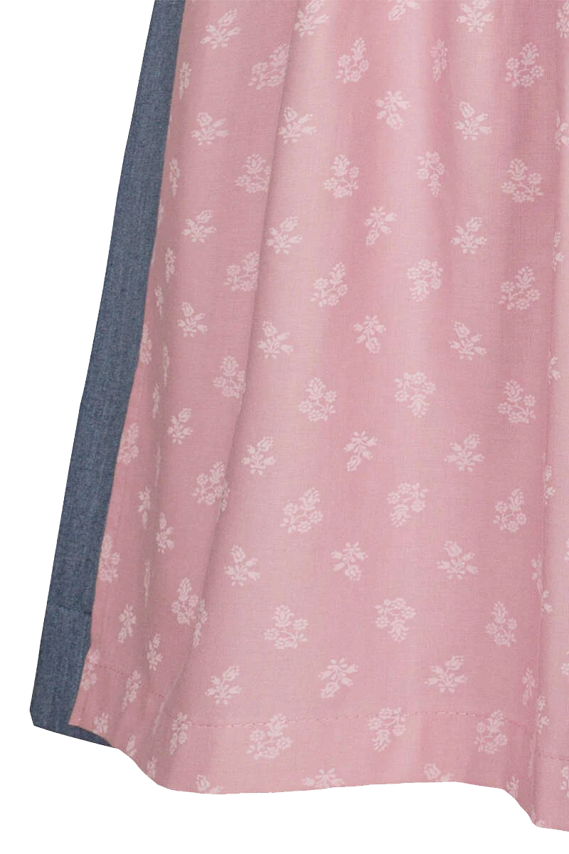 Kinder Dirndl mit Bluse
