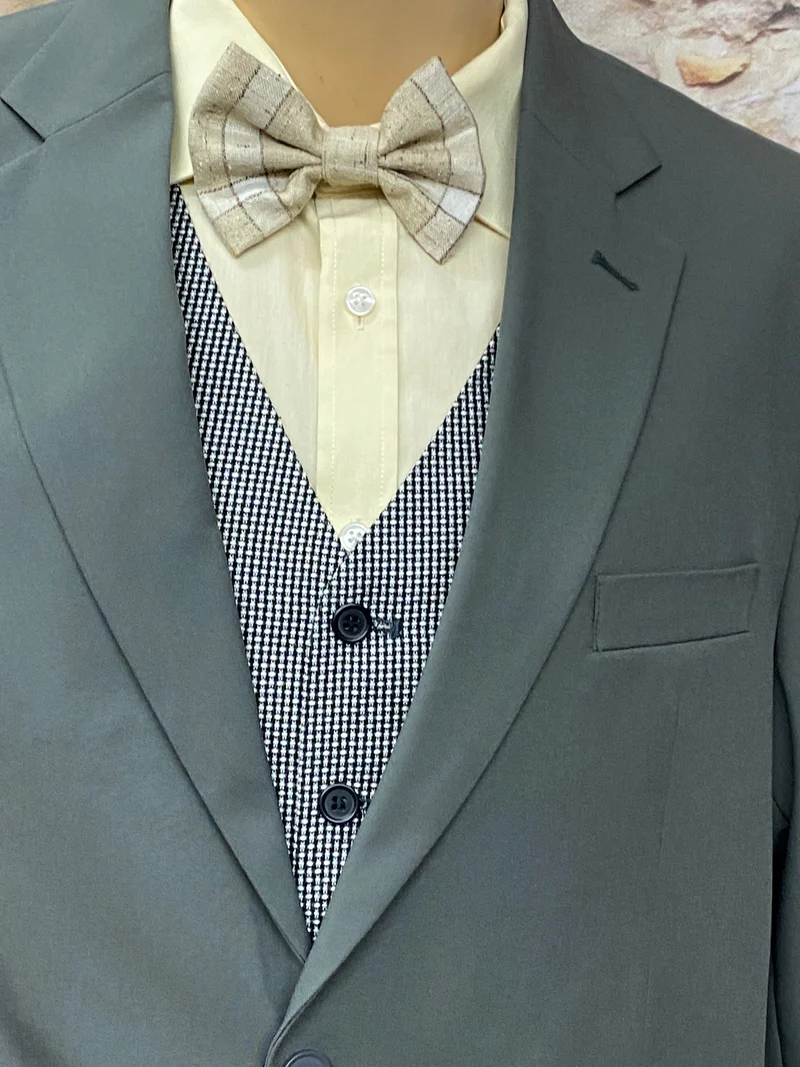 Vintage Outfit - 20er-Jahre Stil – 8-teilig - Unikat