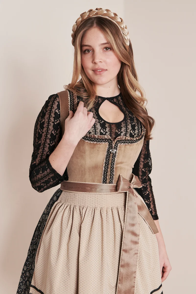 Dirndl SELENE % - Krüger Madl - 60 cm - 414268-060-0071