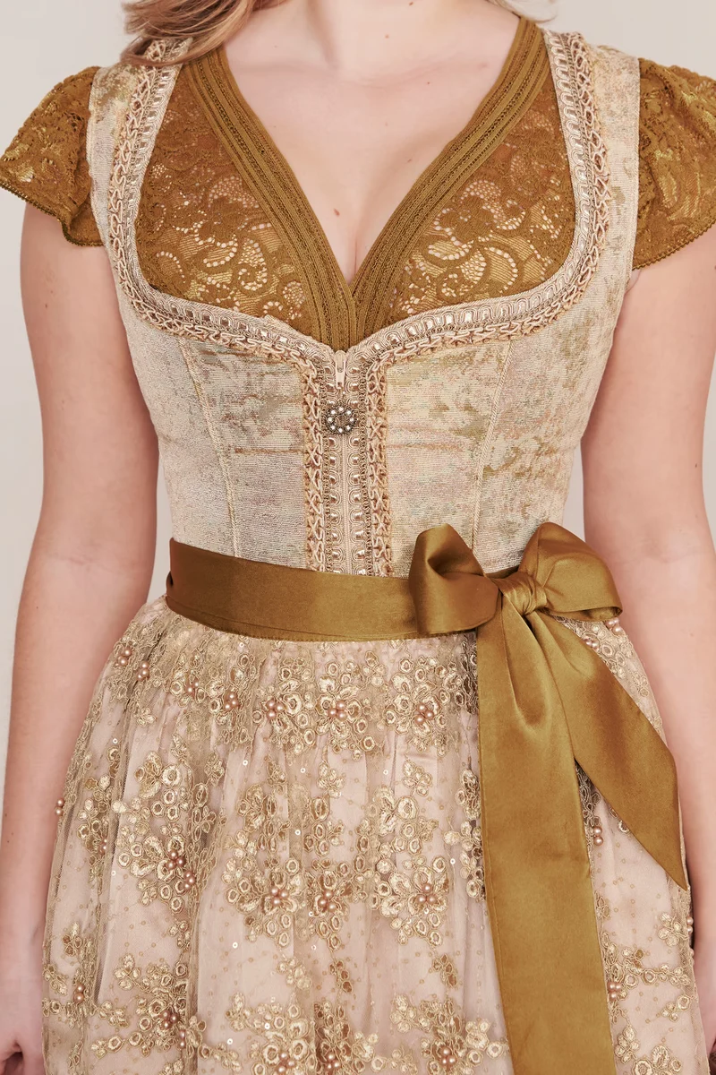 Dirndl ANNABELL % - Krüger Madl - 50 cm - 416068-050-0023