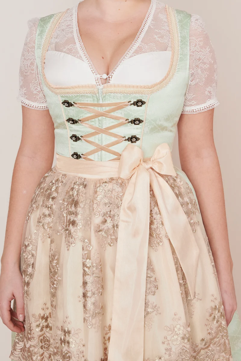 Dirndl LUJANA % - Krüger Madl - 50 cm - 412168-050-0055