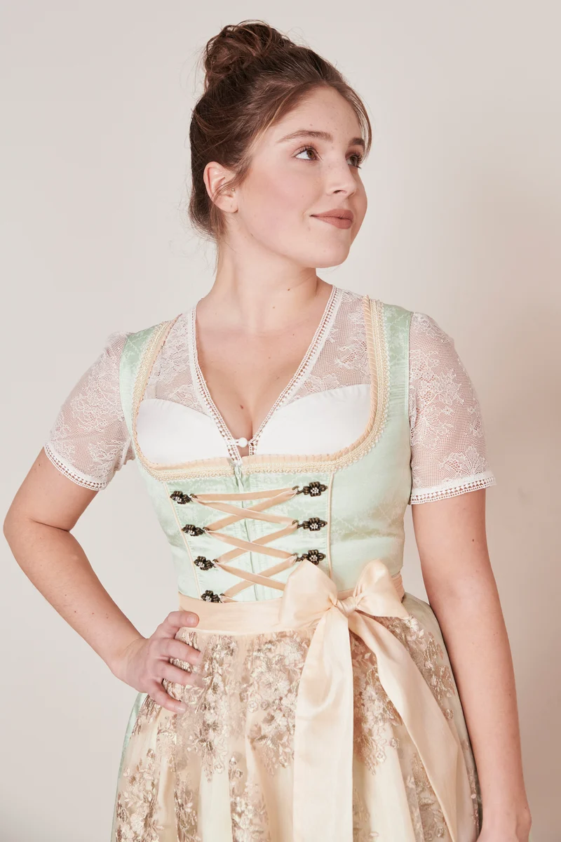 Dirndl LUJANA % - Krüger Madl - 50 cm - 412168-050-0055