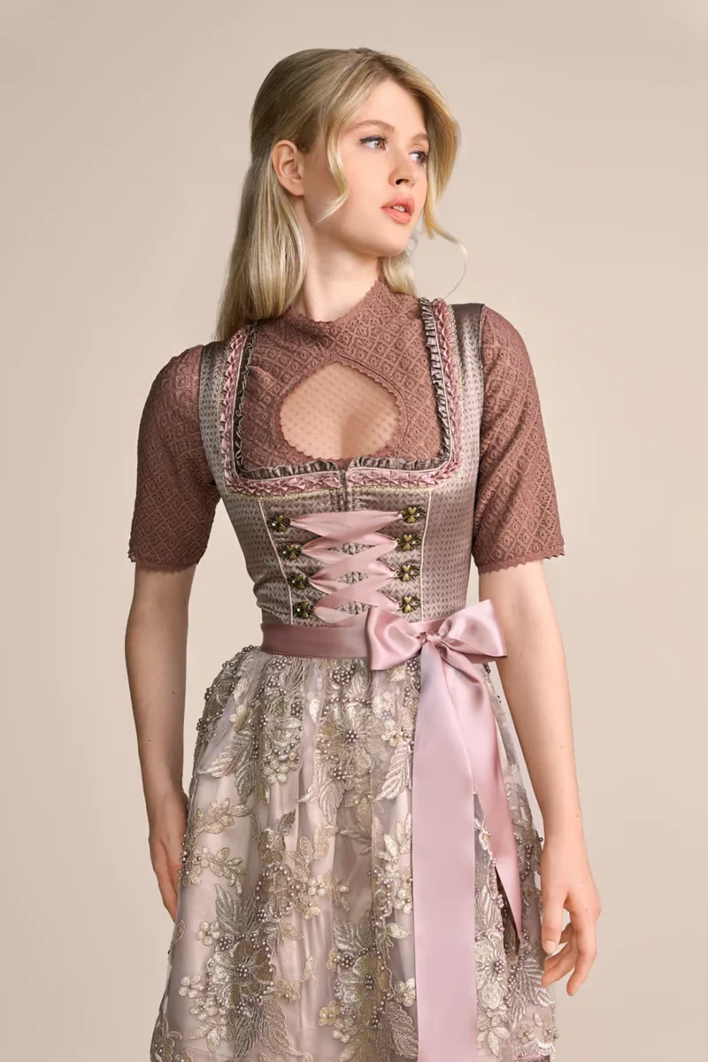 Dirndl LEYA % - Krüger Madl - 50 cm - 419268-050-0007
