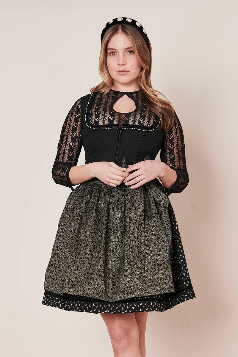 Dirndl ADALYN % - Krüger Madl - 50 cm - 413168-050-0004