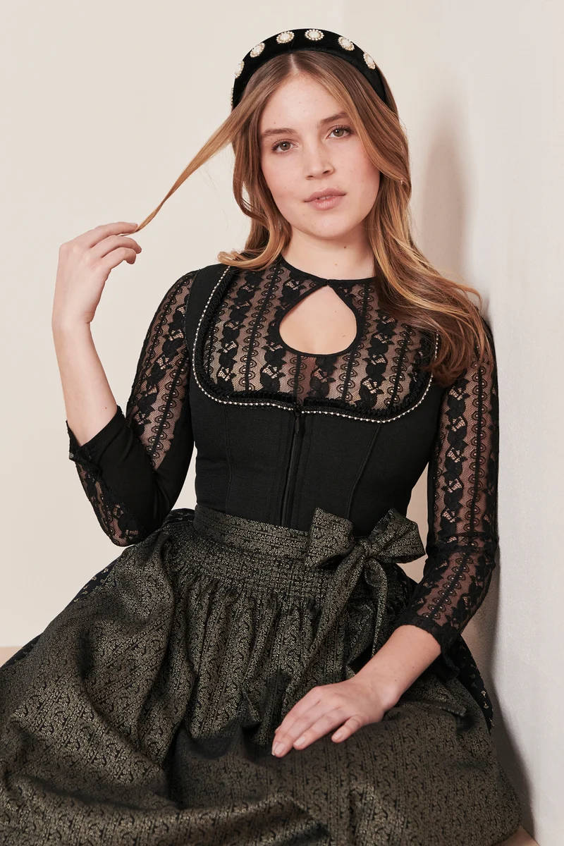 Dirndl ADALYN % - Krüger Madl - 50 cm - 413168-050-0004
