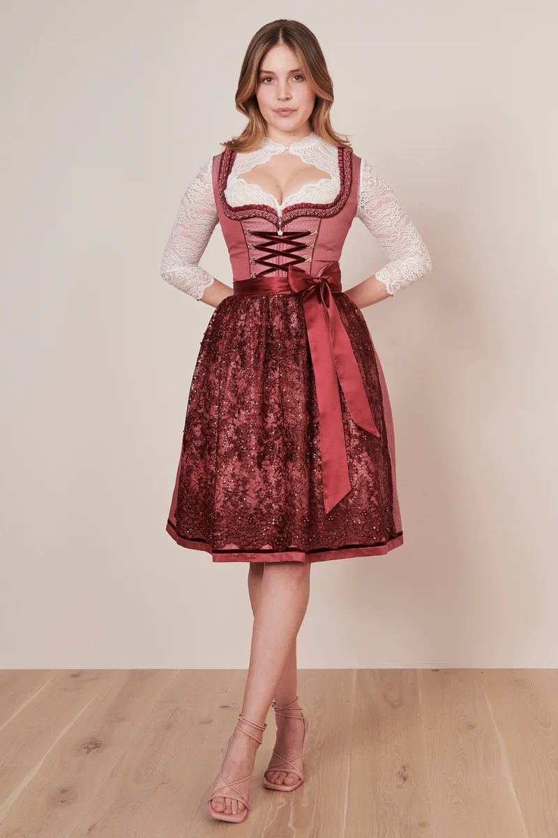 Dirndl LARINA % - Krüger Madl - 60 cm - 412668-060-0031