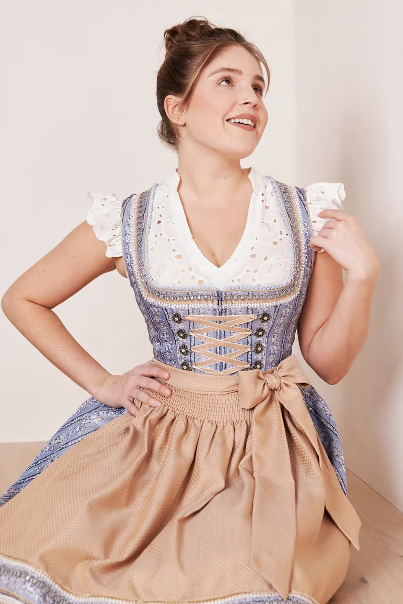 Dirndl EIKE % - Krüger Madl - 60 cm - 412368-060-0081