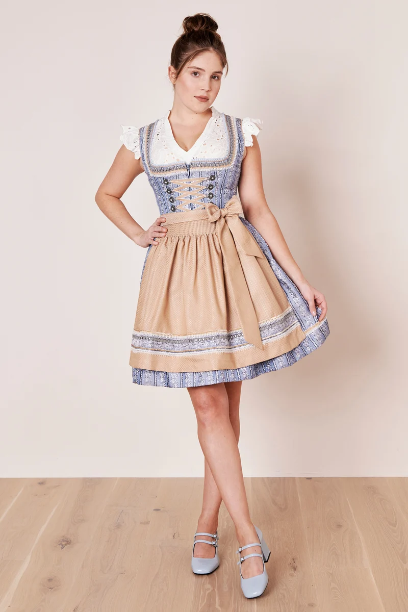 Dirndl EIKE % - Krüger Madl - 50 cm - 412368-050-0081