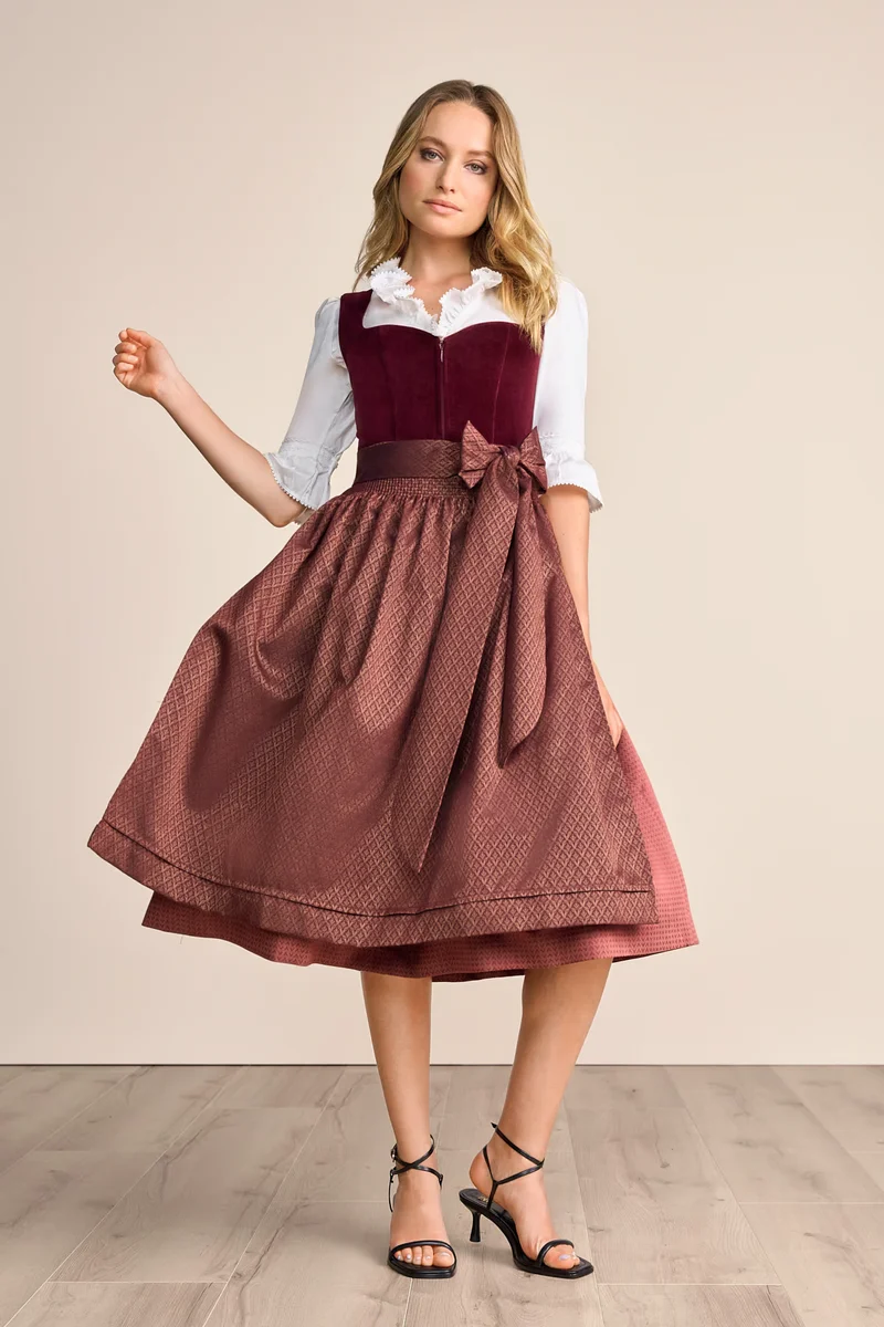 Dirndl XANA % - Krüger Collection - 70 cm - 113668-070-0090