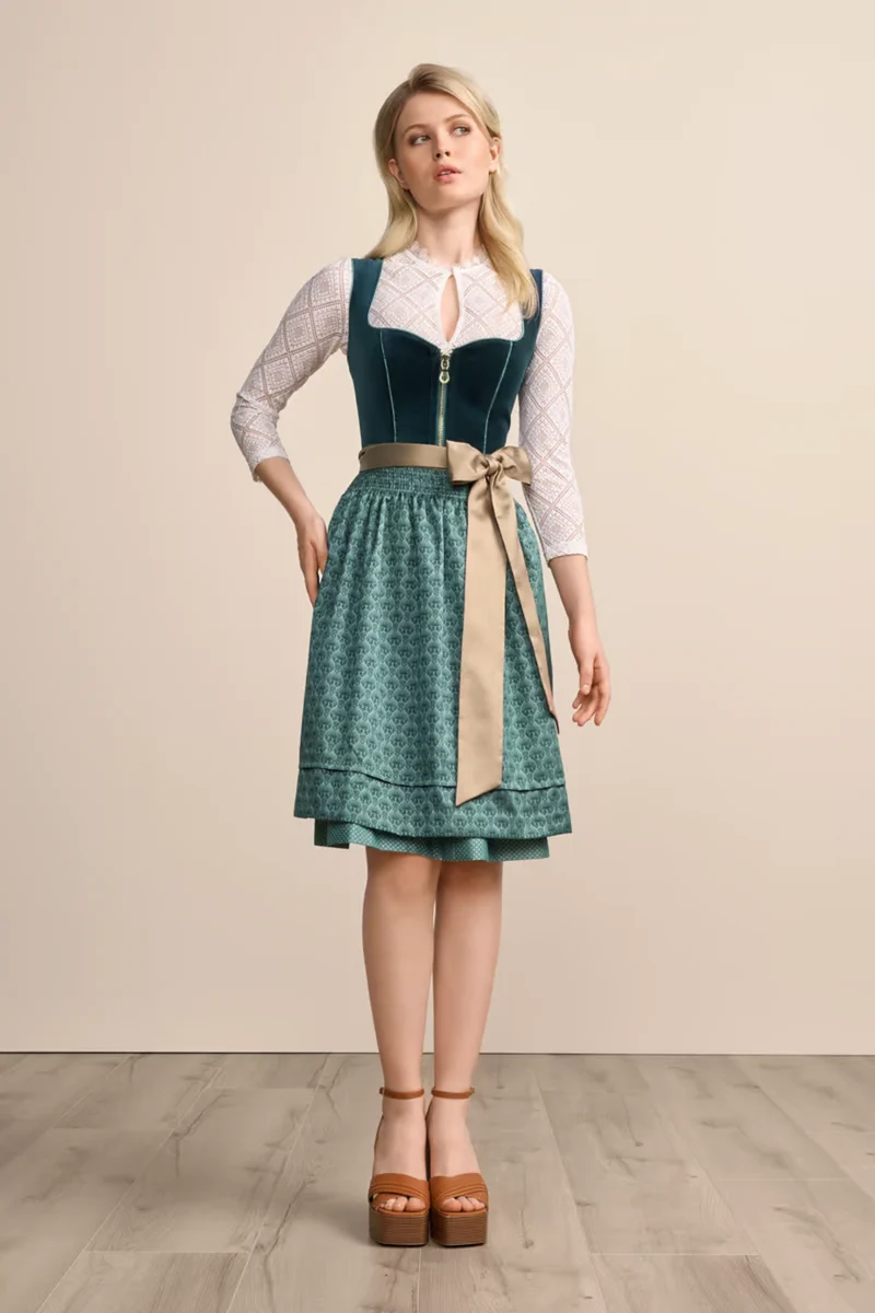 Dirndl FADIA % - Krüger Collection - 60 cm - 112668-060-0084