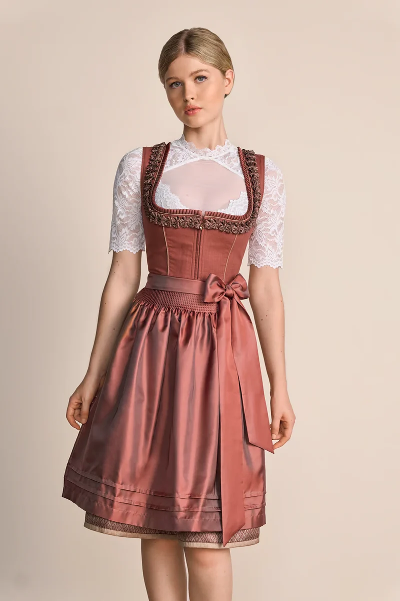 Dirndl MARIELLE % - Krüger Madl - 60 cm - 419768-060-0093