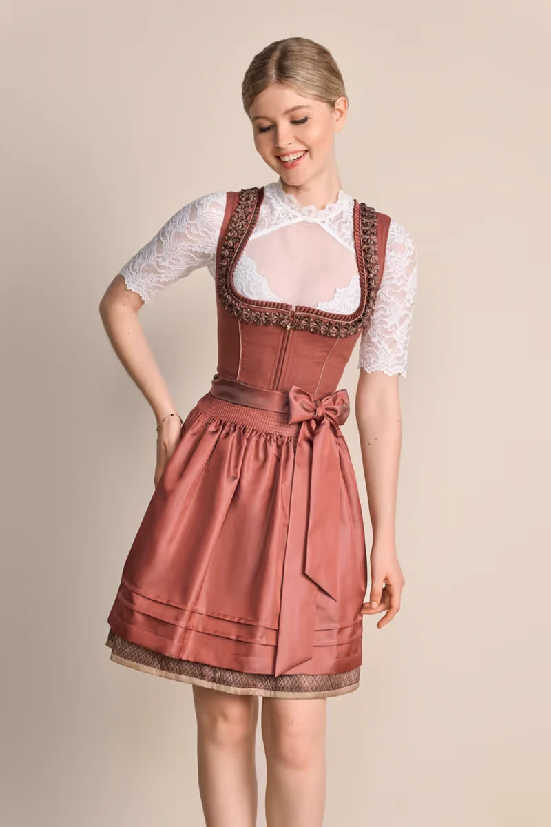 Dirndl MARIELLE % - Krüger Madl - 50 cm - 419768-050-009376 75