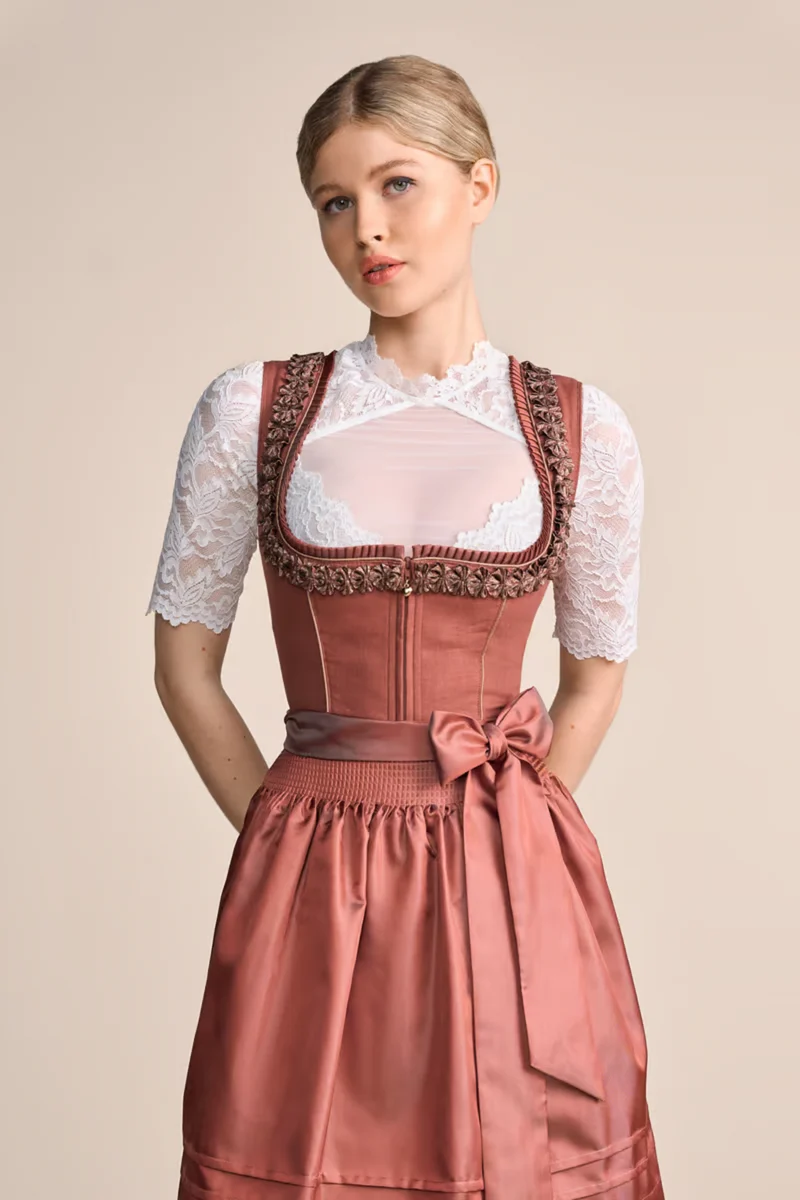 Dirndl MARIELLE % - Krüger Madl - 50 cm - 419768-050-009376 75