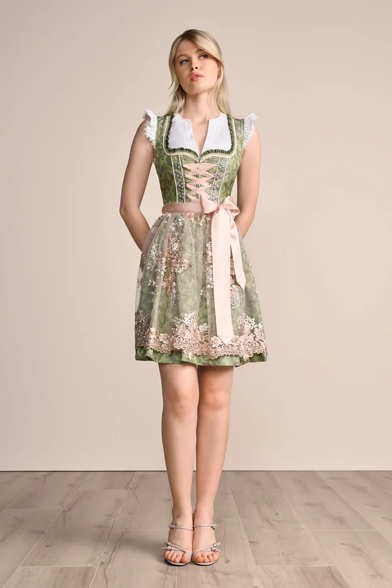 Dirndl QUILA % - Krüger Madl - 50 cm - 419668-050-0005