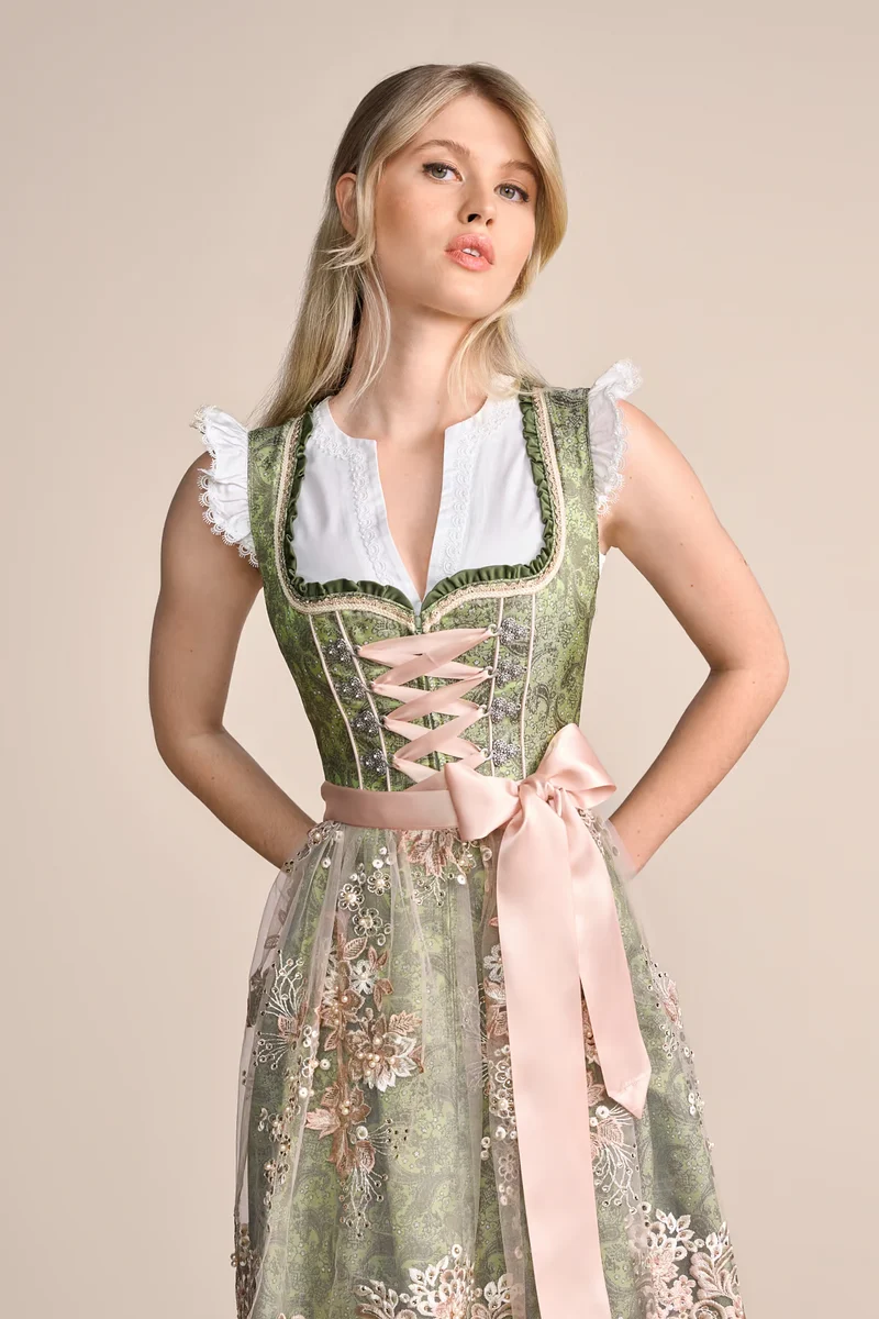 Dirndl QUILA % - Krüger Madl - 50 cm - 419668-050-0005