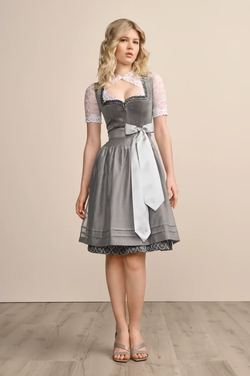 Dirndl ELORA % - Krüger Madl - 50 cm - 417168-050-0044